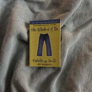 Mini Brands Book - The Sisterhood of the Traveling Pants